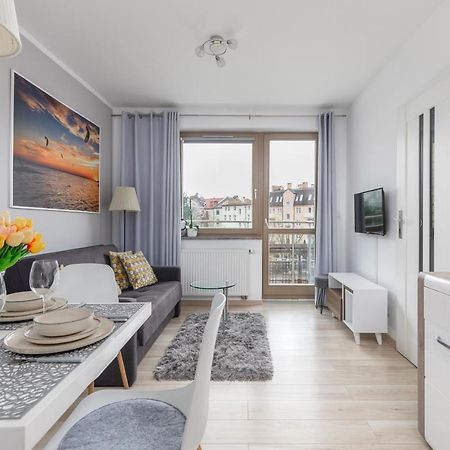Wind Rose Quarter Apartments By Noclegi Renters Svinoústí Exteriér fotografie