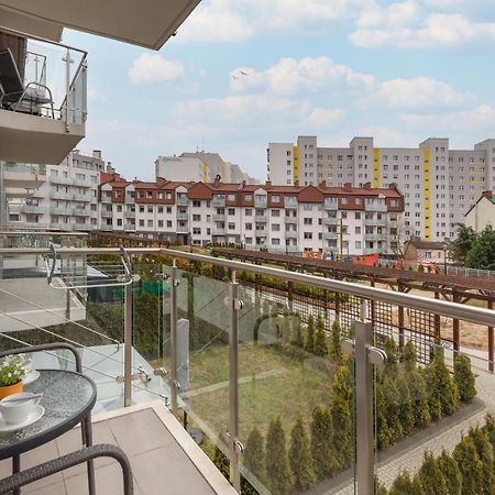 Wind Rose Quarter Apartments By Noclegi Renters Svinoústí Exteriér fotografie