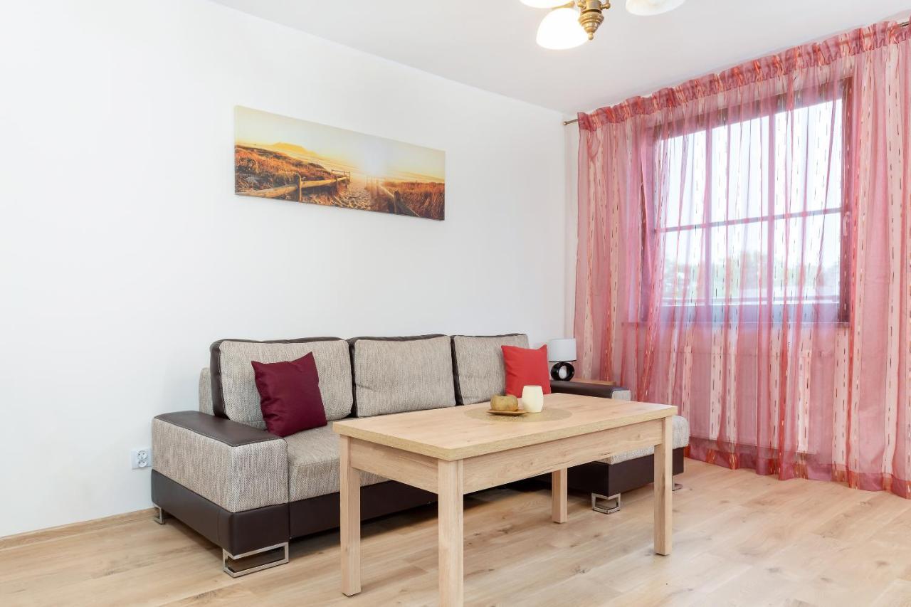 Wind Rose Quarter Apartments By Noclegi Renters Svinoústí Exteriér fotografie