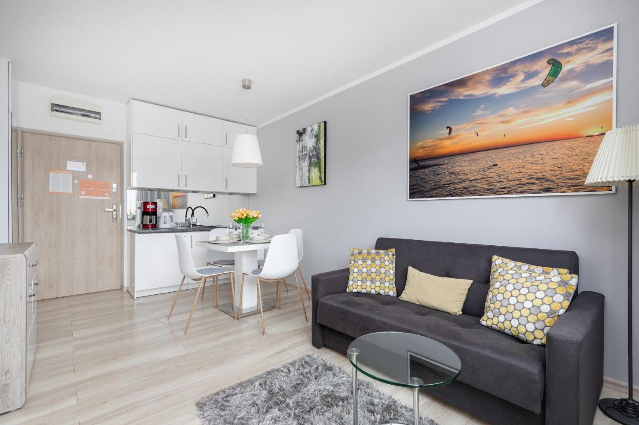 Wind Rose Quarter Apartments By Noclegi Renters Svinoústí Exteriér fotografie