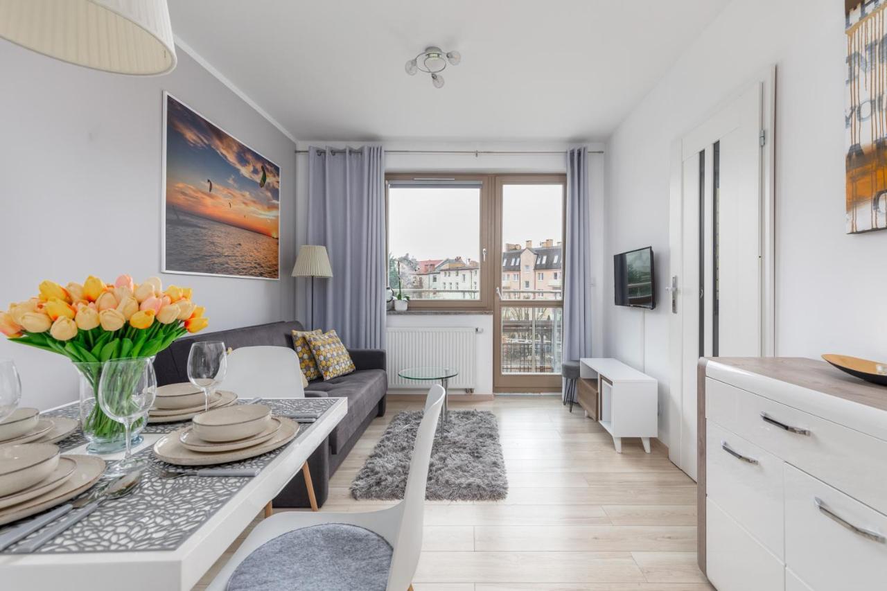 Wind Rose Quarter Apartments By Noclegi Renters Svinoústí Exteriér fotografie