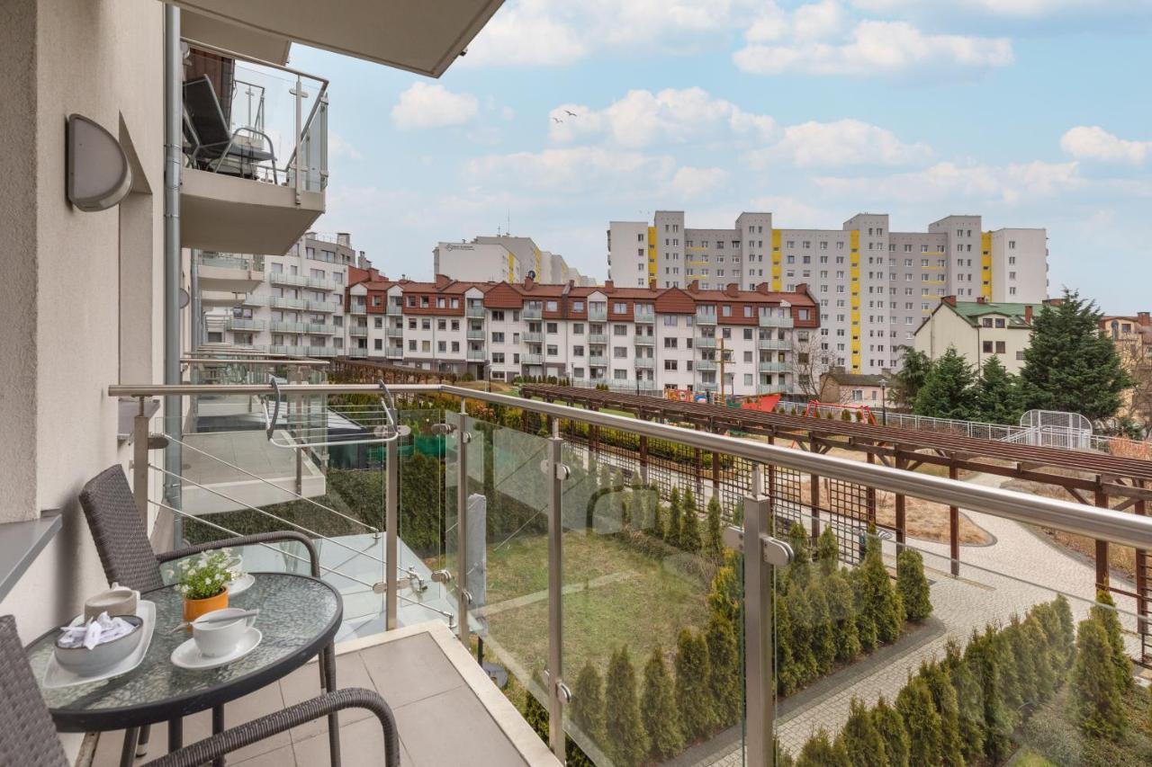 Wind Rose Quarter Apartments By Noclegi Renters Svinoústí Exteriér fotografie