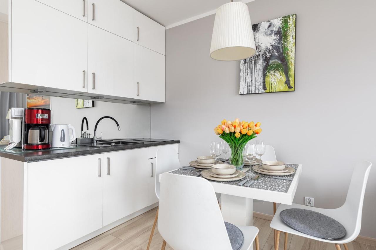 Wind Rose Quarter Apartments By Noclegi Renters Svinoústí Exteriér fotografie