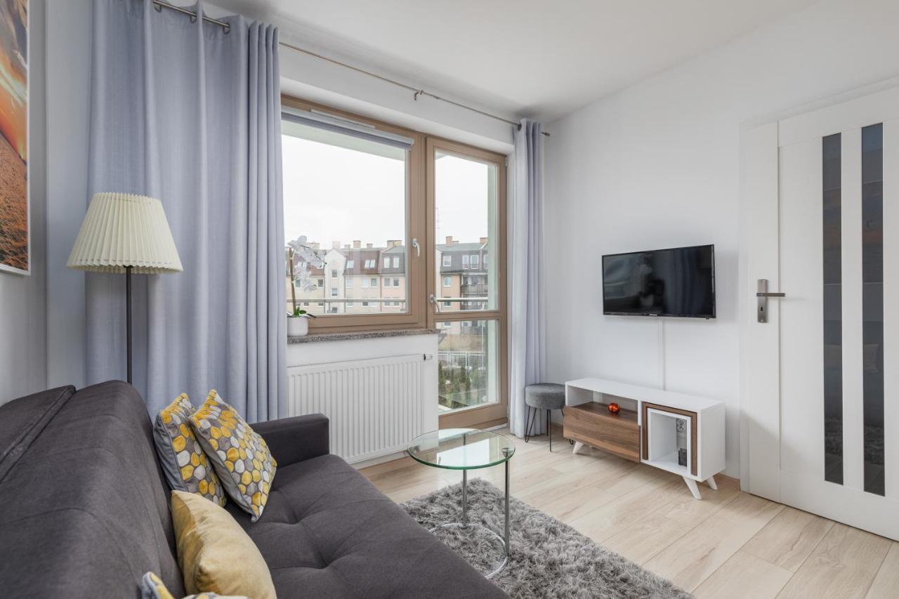 Wind Rose Quarter Apartments By Noclegi Renters Svinoústí Exteriér fotografie