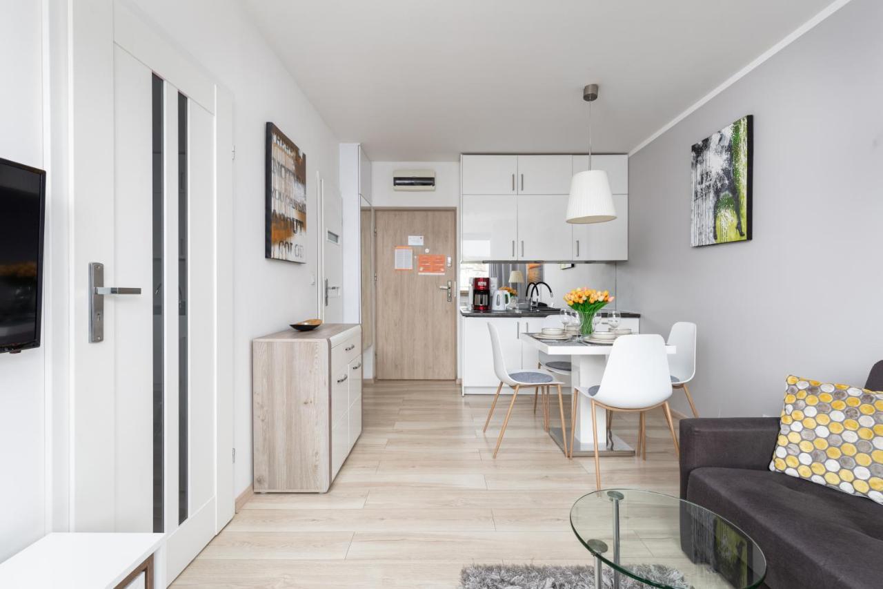 Wind Rose Quarter Apartments By Noclegi Renters Svinoústí Exteriér fotografie