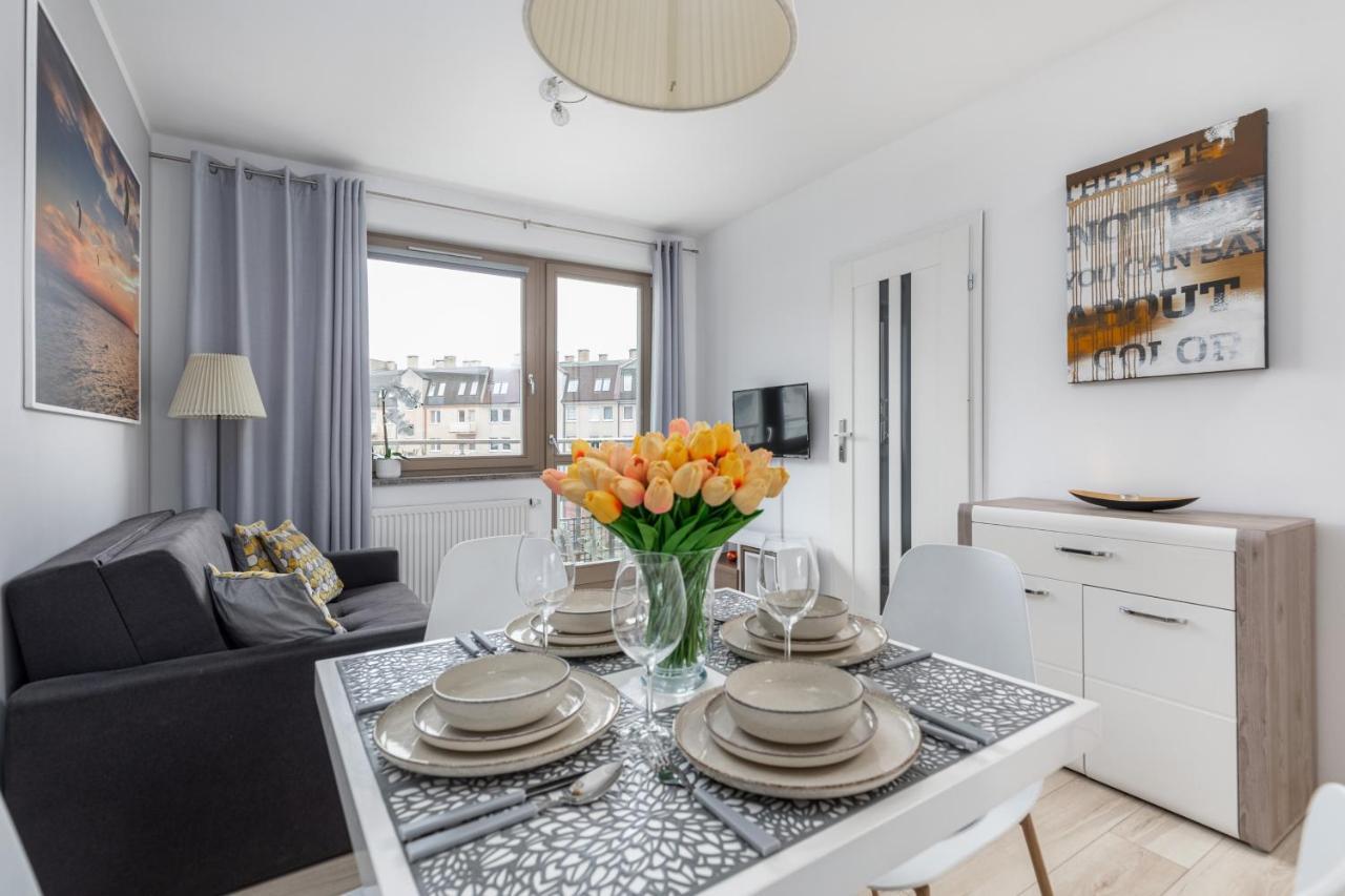Wind Rose Quarter Apartments By Noclegi Renters Svinoústí Exteriér fotografie