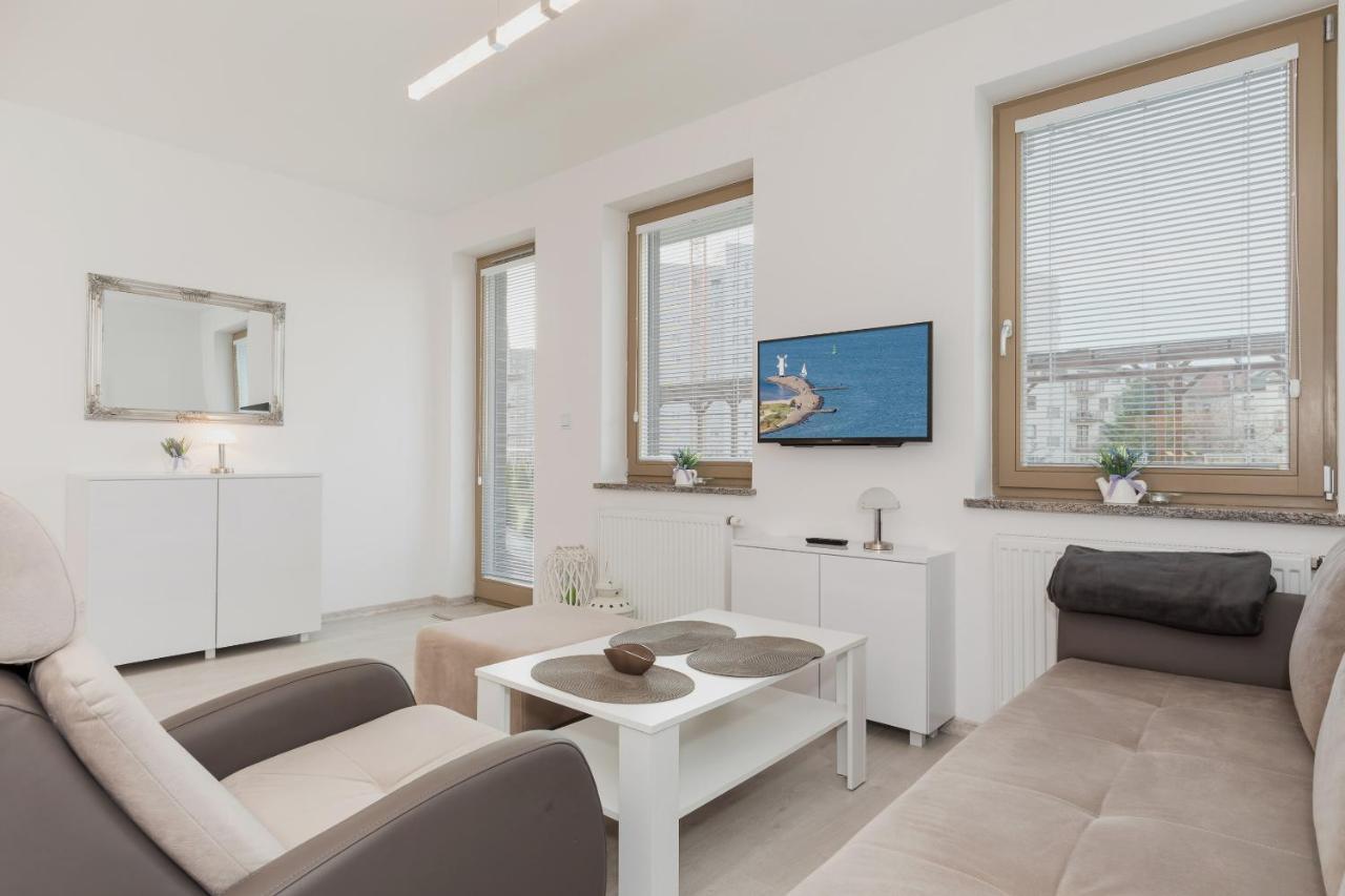 Wind Rose Quarter Apartments By Noclegi Renters Svinoústí Exteriér fotografie