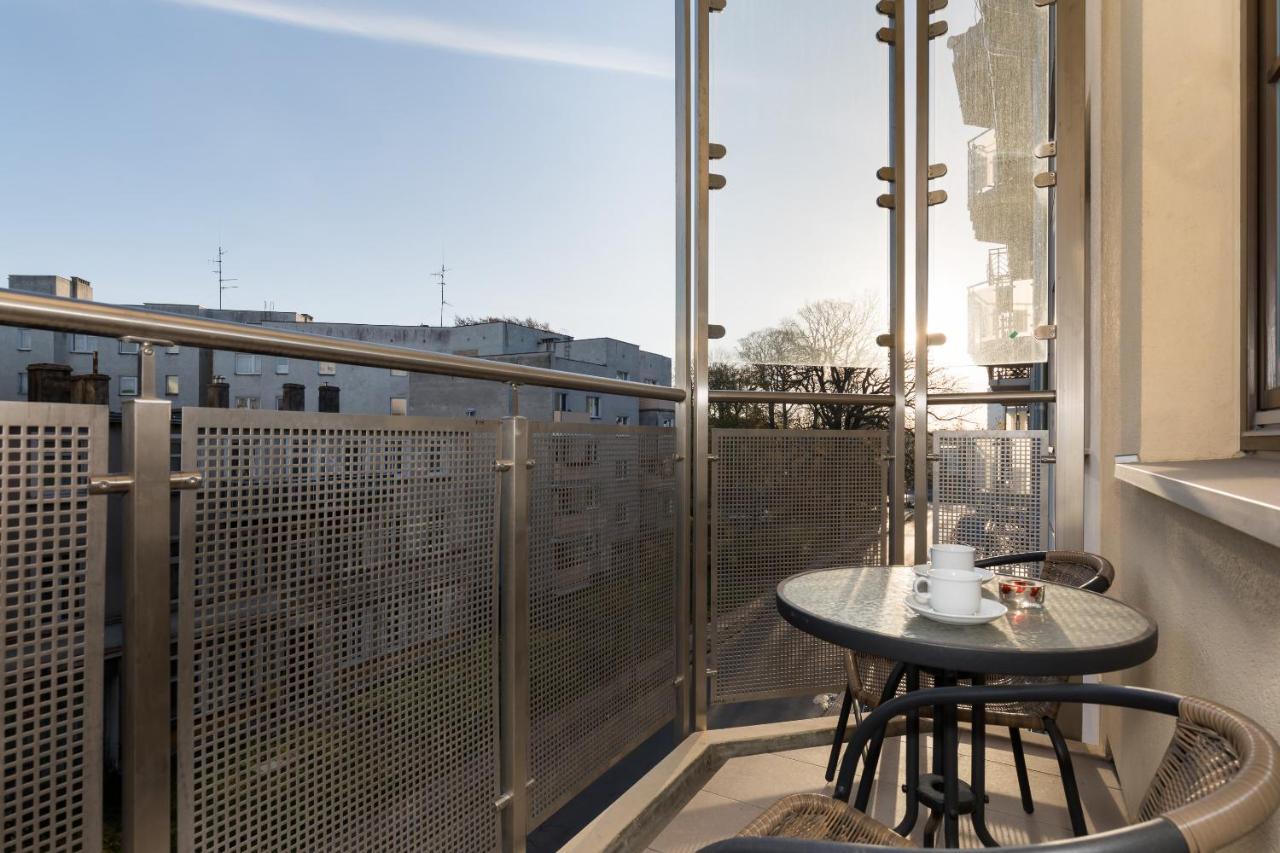 Wind Rose Quarter Apartments By Noclegi Renters Svinoústí Exteriér fotografie
