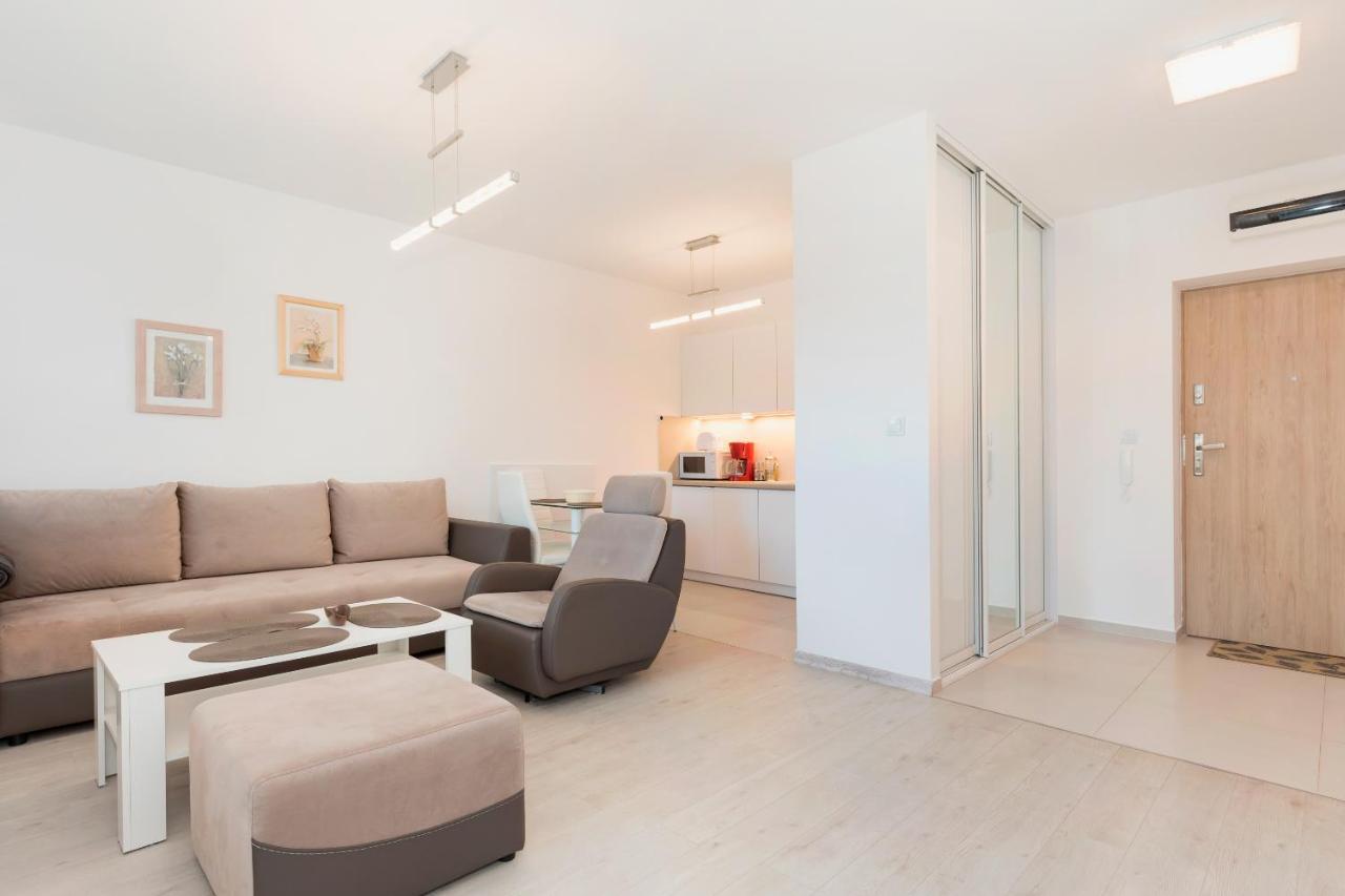 Wind Rose Quarter Apartments By Noclegi Renters Svinoústí Exteriér fotografie