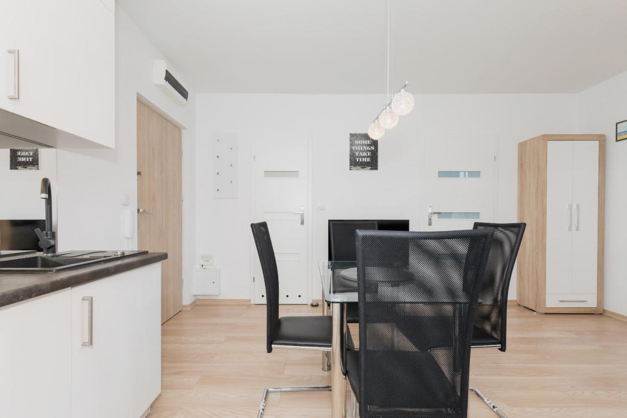 Wind Rose Quarter Apartments By Noclegi Renters Svinoústí Exteriér fotografie