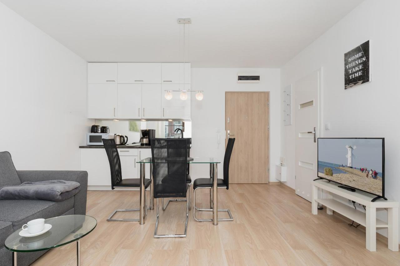 Wind Rose Quarter Apartments By Noclegi Renters Svinoústí Exteriér fotografie
