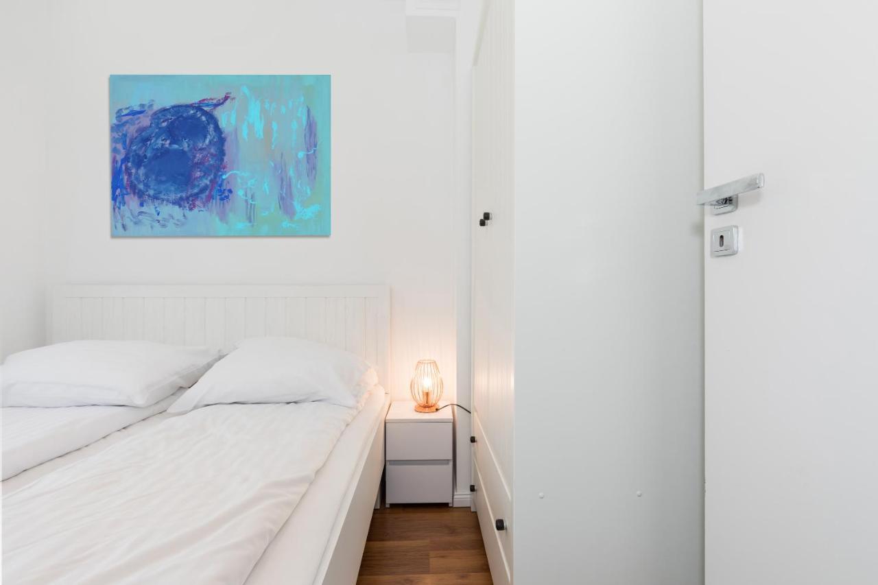 Wind Rose Quarter Apartments By Noclegi Renters Svinoústí Exteriér fotografie